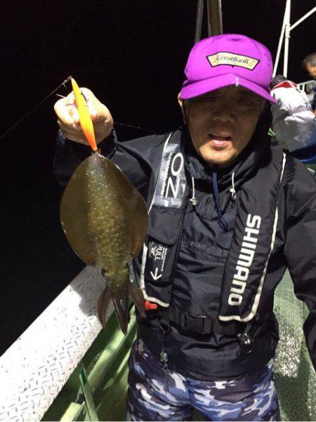 ヤザワ渡船 釣果