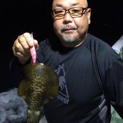 ヤザワ渡船 釣果