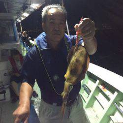 ヤザワ渡船 釣果