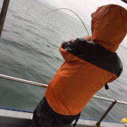 第二 海洋丸 釣果