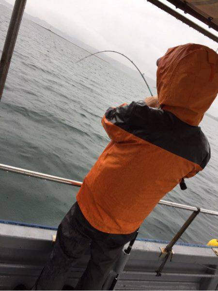 第二 海洋丸 釣果