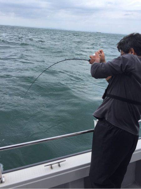 ビッグファイター 釣果