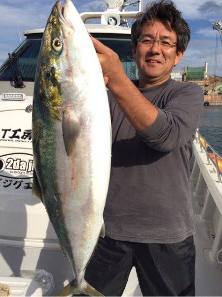 ビッグファイター 釣果