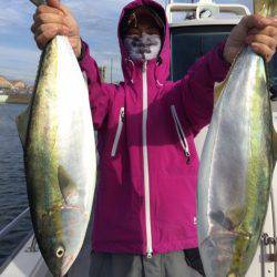 ビッグファイター 釣果