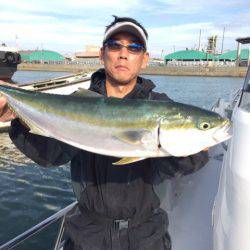 ビッグファイター 釣果