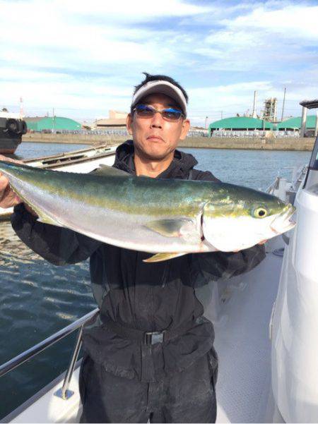 ビッグファイター 釣果