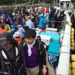 釣り堀水宝 釣果