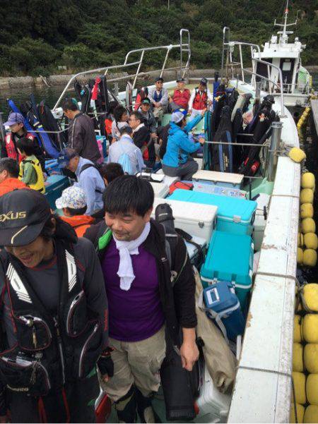 釣り堀水宝 釣果