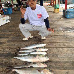 釣り堀水宝 釣果