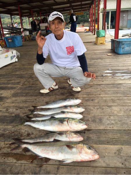 釣り堀水宝 釣果