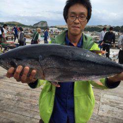 釣り堀水宝 釣果