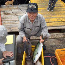 釣り堀水宝 釣果