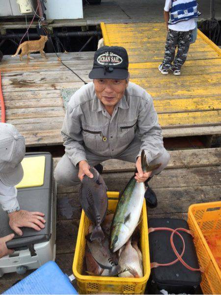 釣り堀水宝 釣果