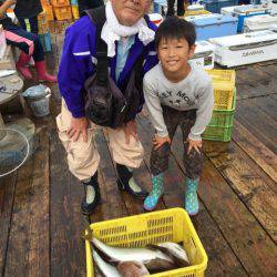 釣り堀水宝 釣果