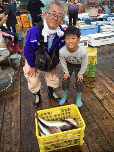 釣り堀水宝 釣果