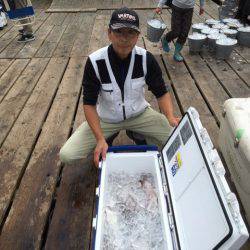 釣り堀水宝 釣果