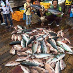 釣り堀水宝 釣果