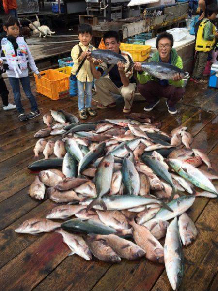 釣り堀水宝 釣果