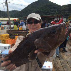 釣り堀水宝 釣果