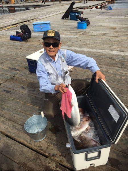 釣り堀水宝 釣果