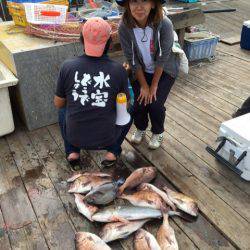 釣り堀水宝 釣果