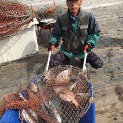 釣り堀水宝 釣果