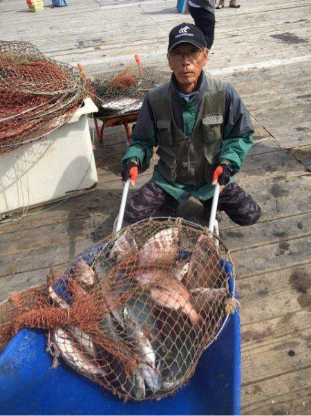 釣り堀水宝 釣果