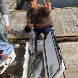 釣り堀水宝 釣果