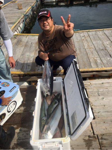 釣り堀水宝 釣果