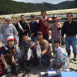 釣り堀水宝 釣果