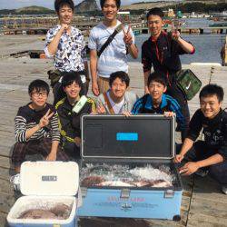 釣り堀水宝 釣果