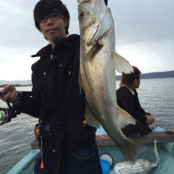 アマテラス 釣果