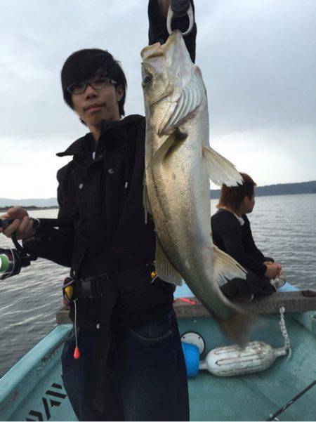 アマテラス 釣果