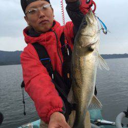 アマテラス 釣果