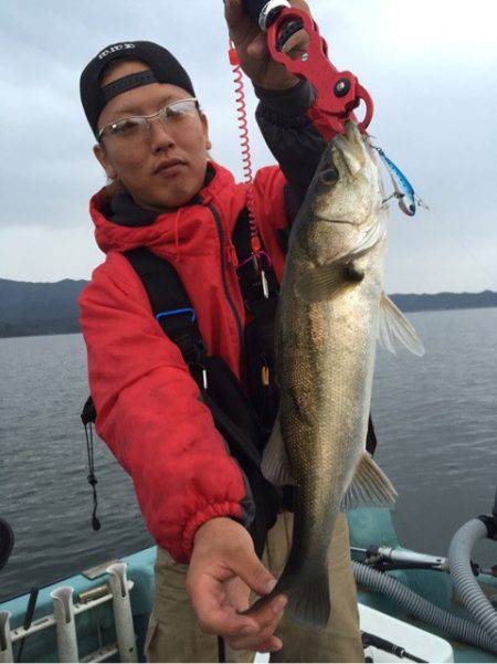 アマテラス 釣果