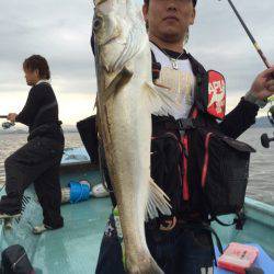 アマテラス 釣果