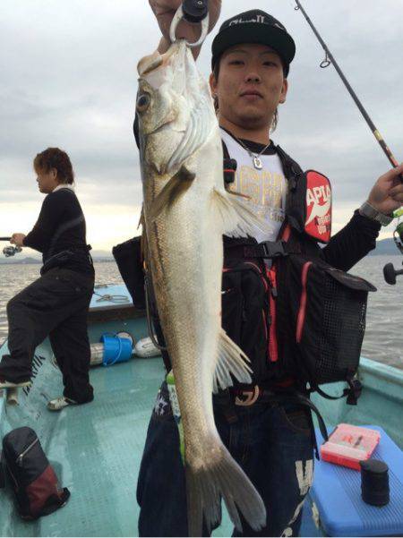 アマテラス 釣果