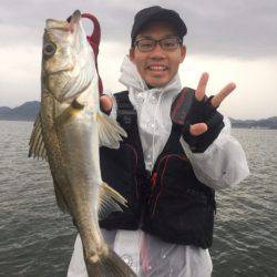 アマテラス 釣果