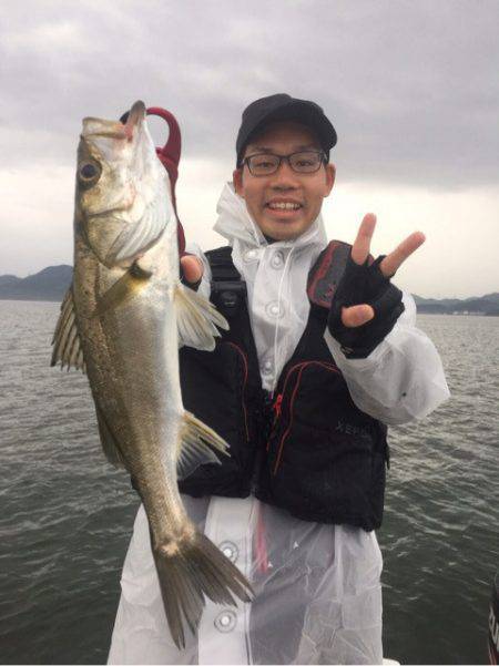 アマテラス 釣果