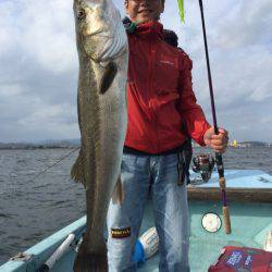 アマテラス 釣果