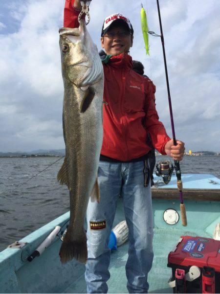 アマテラス 釣果