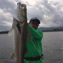 アマテラス 釣果