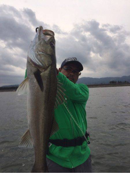 アマテラス 釣果