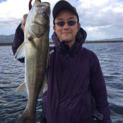 アマテラス 釣果