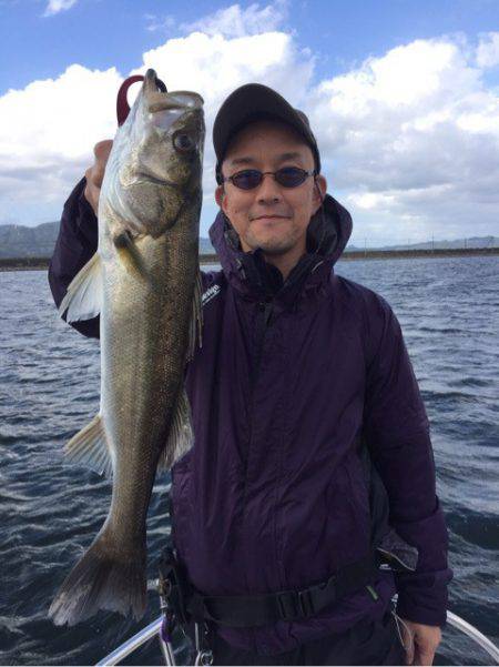 アマテラス 釣果