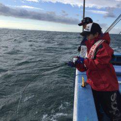 ヤザワ渡船 釣果