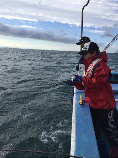 ヤザワ渡船 釣果