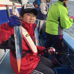 ヤザワ渡船 釣果