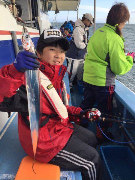 ヤザワ渡船 釣果