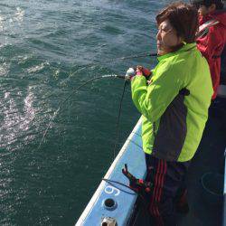 ヤザワ渡船 釣果